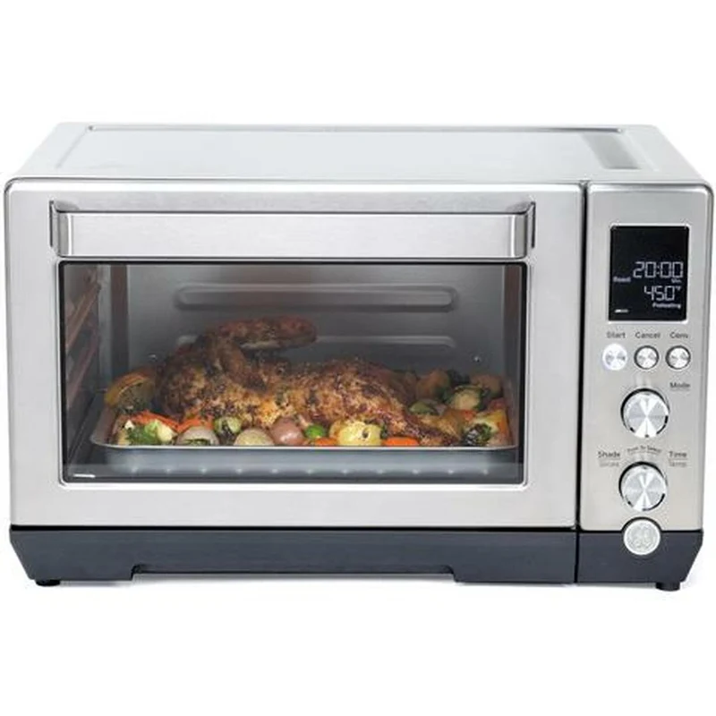 GE Four grille-pain avec technologie convection G9OCABSSPSS