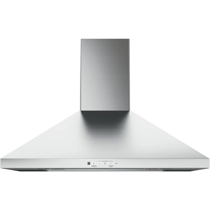GE Hotte de cuisinière murale de 30 po JVW5301SJSSC