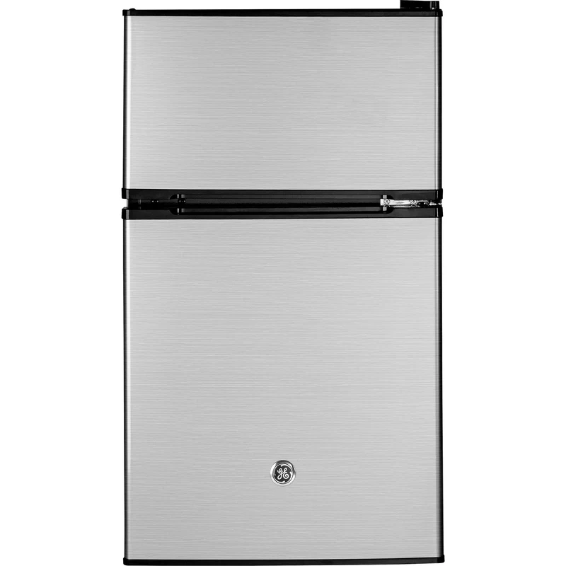 GE Réfrigérateur compact de 19 po, 3,1 pi cu GDE03GLKLB