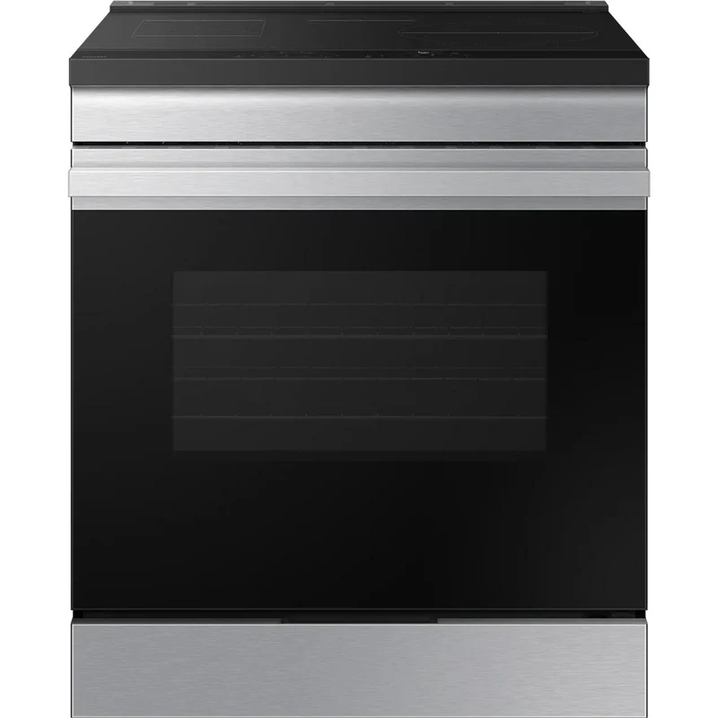 Samsung Cuisinière à induction Smart Bespoke de 6,3 pi cu NSI6DG9300SR/AC