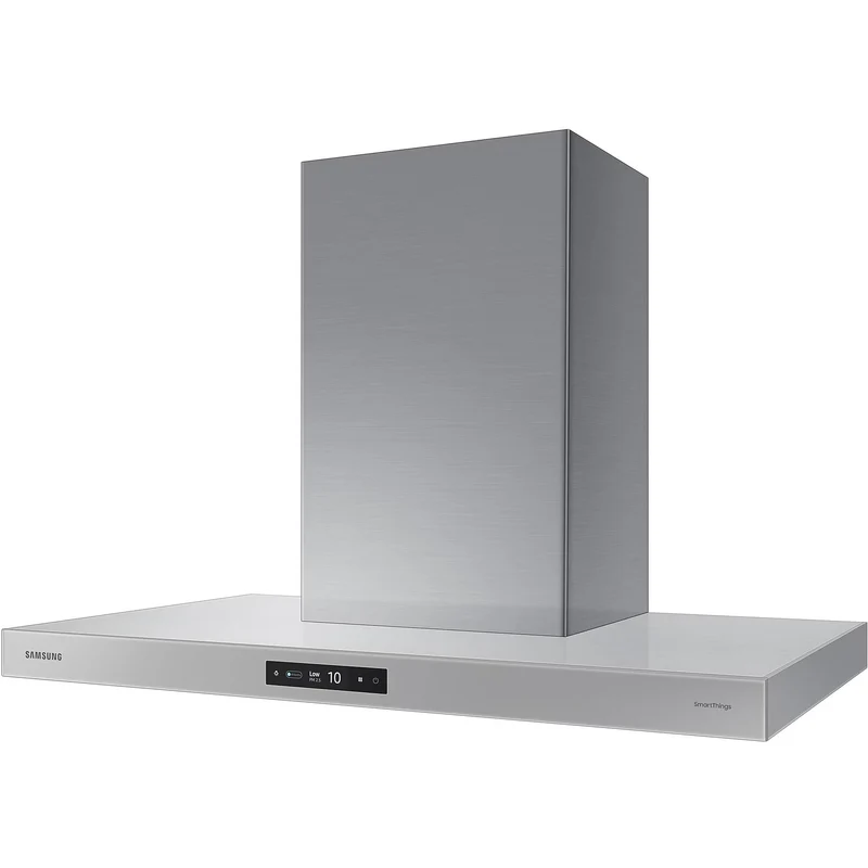 Samsung Hotte Cheminée Bespoke de 36 po NK36CB700WCGAA