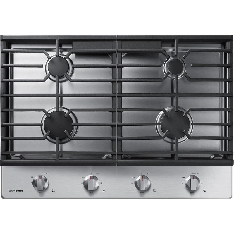 Samsung Table de cuisson à gaz de 30 po. NA30R5310FS/AA
