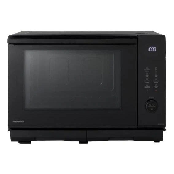 Panasonic Four à micro-ondes combiné à vapeur de comptoir de 1,0 pi. cu. NN-DS59NB