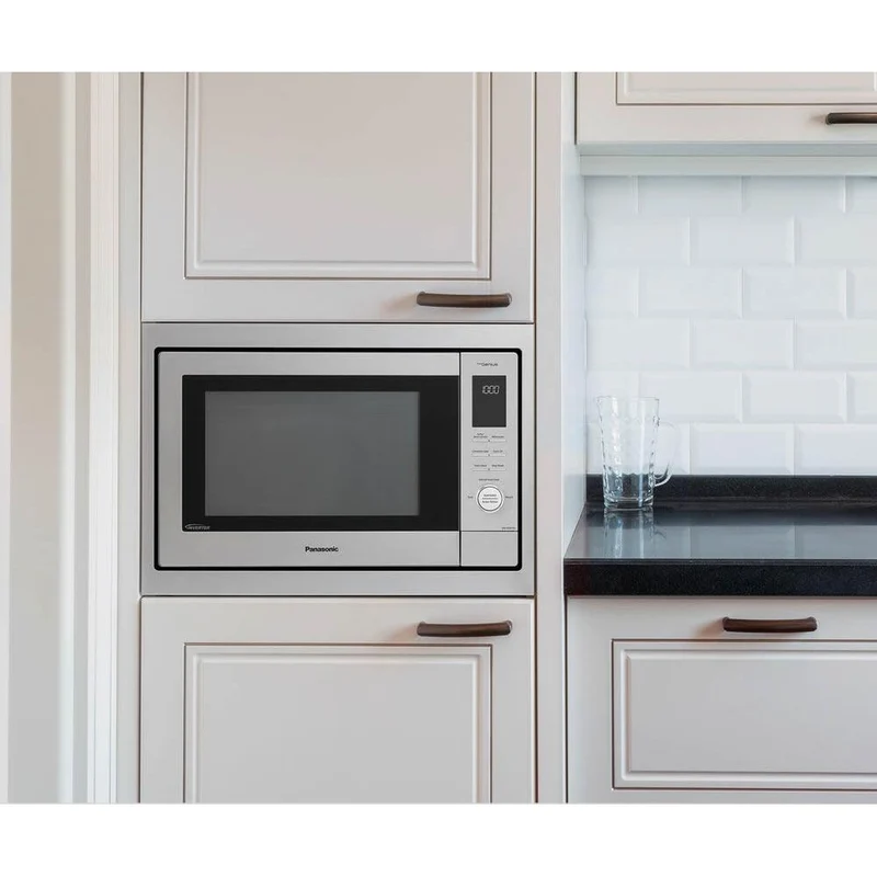 Panasonic Accessoires micro-ondes Trousses d'encastrement NNTK73LS