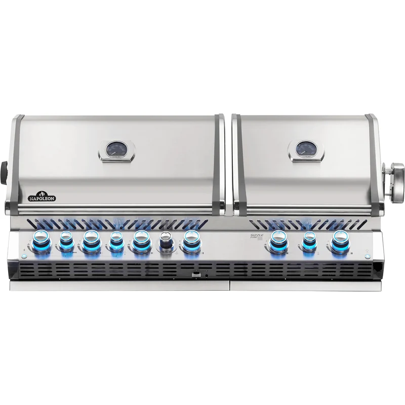 Napoleon BBQs Barbecues à gaz BIPRO825RBIPSS-3