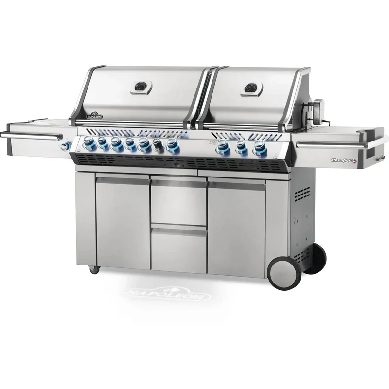 Napoleon Prestige PRO™ 825 barbecue au gaz PRO825RSBINSS-3
