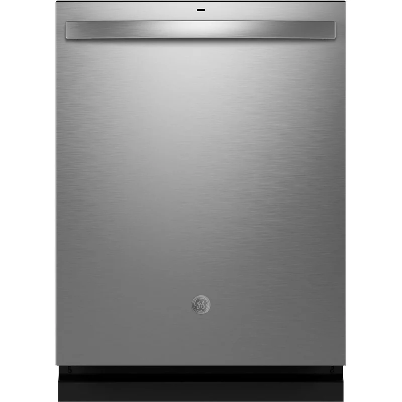 GE Lave-vaisselle intégré, avec cuve en acier inoxydable GDT670SYVFS
