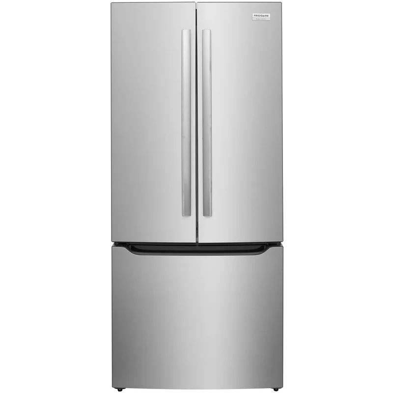 Frigidaire Gallery Réfrigérateur trois portes avec porte à deux battants de 30 po, 20.0 pi cu GRFN2023AF