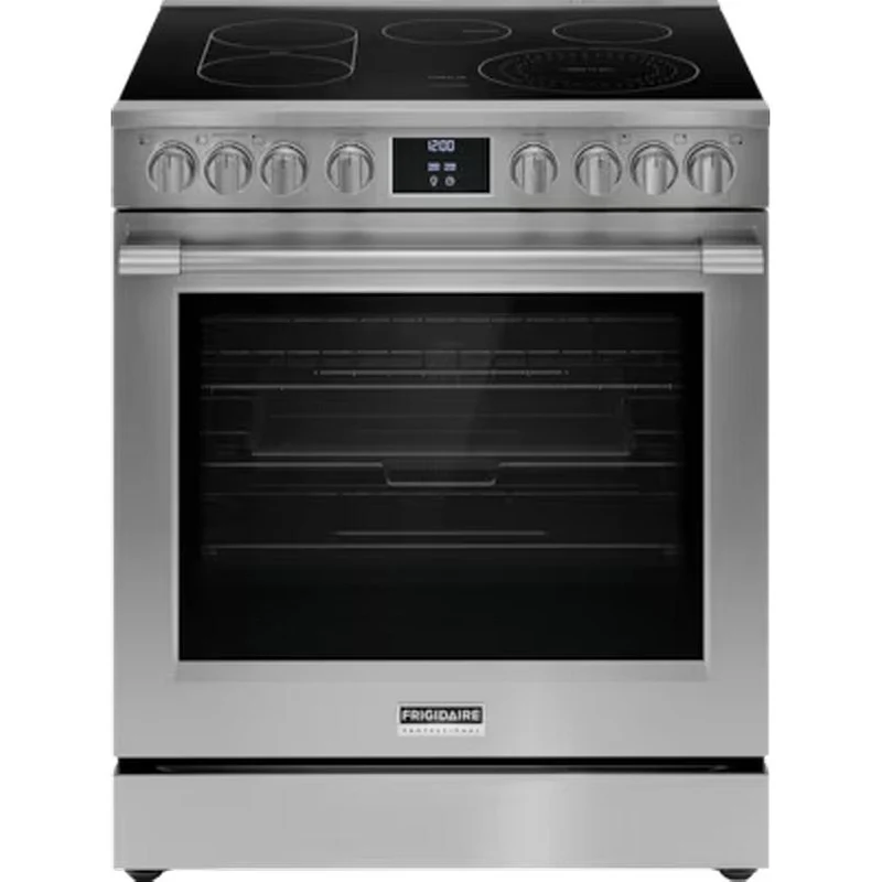 Frigidaire Professional Cuisinière amovible électrique de 30 pouces avec technologie convection PCFE308CAF