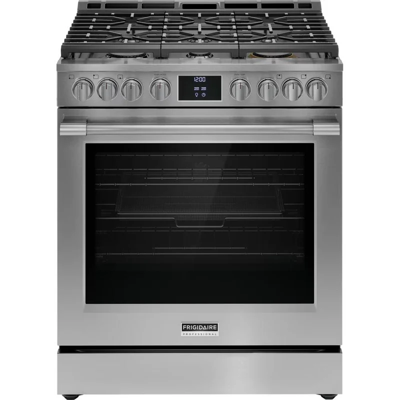 Frigidaire Professional Cuisinière à gaz de 30 pouces PCFG3080AF