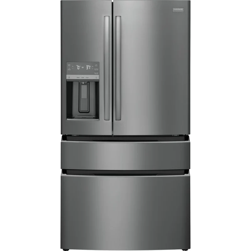 Frigidaire Gallery Réfrigérateur quatre portes avec porte à deux battants de 21,5 pi.cu. GRMC2273CD