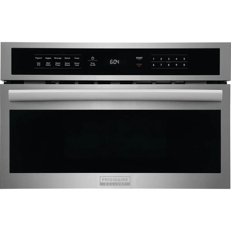 Frigidaire Gallery Four à micro-ondes encastré de 30 po., 1.6 pi.cu. avec cuisson par capteur GMBD3068AF