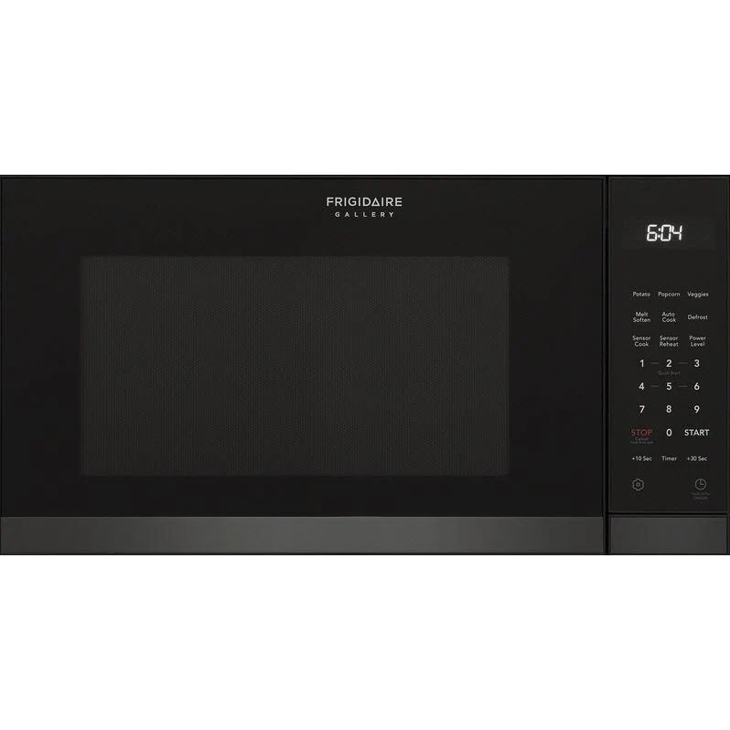 Frigidaire Gallery Four à micro-ondes intégré de 24 po., 2.2 pi.cu. avec cuisson par capteur GMBS3068AD