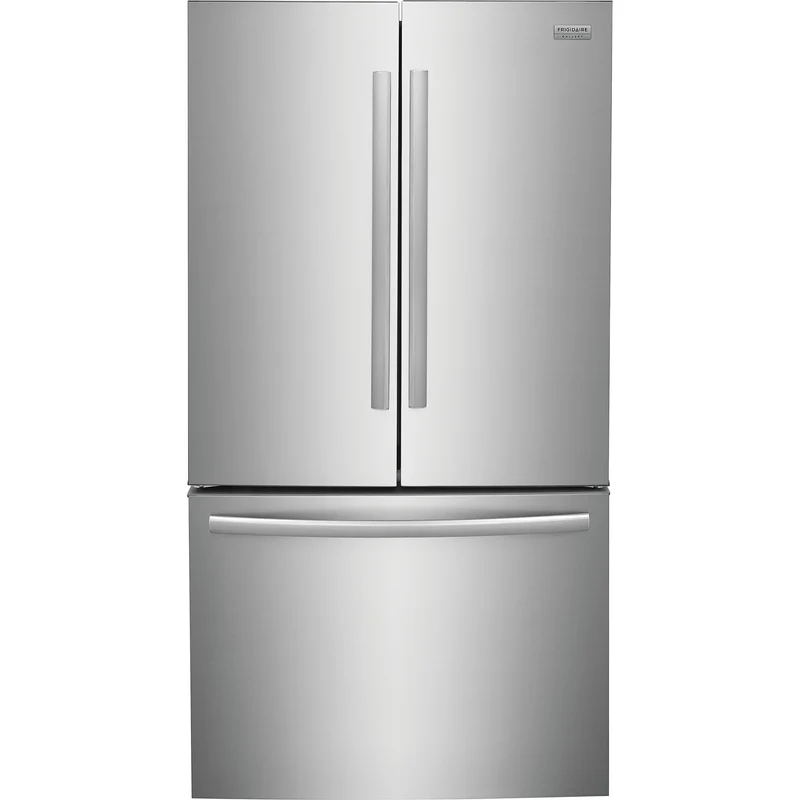 Frigidaire Gallery Réfrigérateur trois portes avec porte à deux battants de 36 po, 28.8 pi cu GRFN2853AF