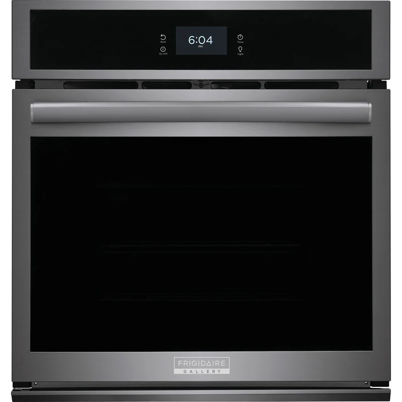 Frigidaire Gallery Four mural encastré simple de 27 po., 3.8 pi.cu. avec technologie Air Fry GCWS2767AD