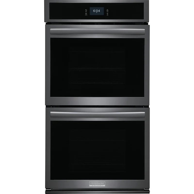 Frigidaire Gallery Four mural encastré double de 27 po avec convection totale GCWD2767AD