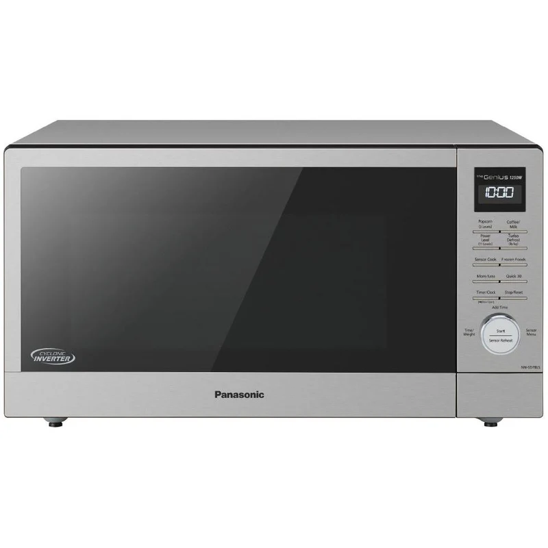 Panasonic Four à micro-ondes de comptoir de 22 po, 1,6 pi cu avec technologie Inverter NN-SD78LSC