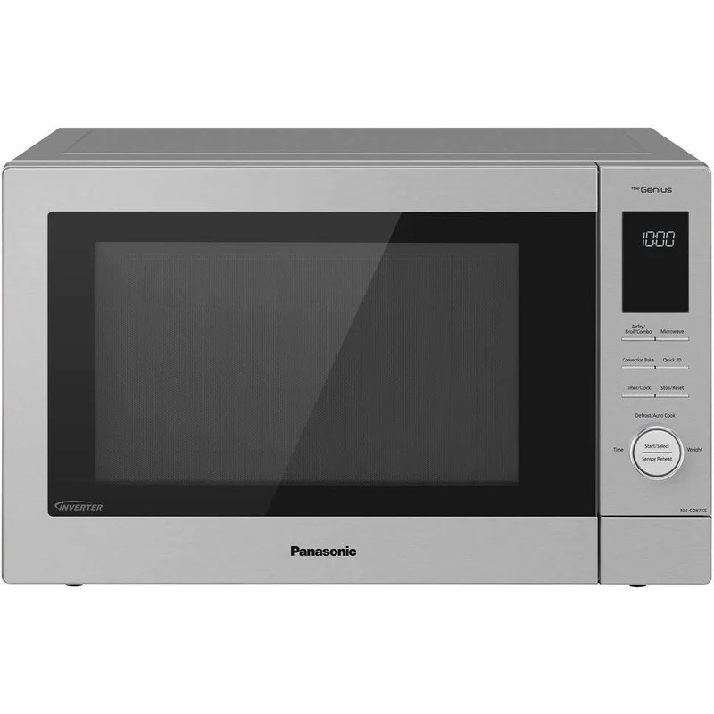 Panasonic Four à micro-ondes de comptoir de 1,2 pi cu avec convection NN-CD87KSC