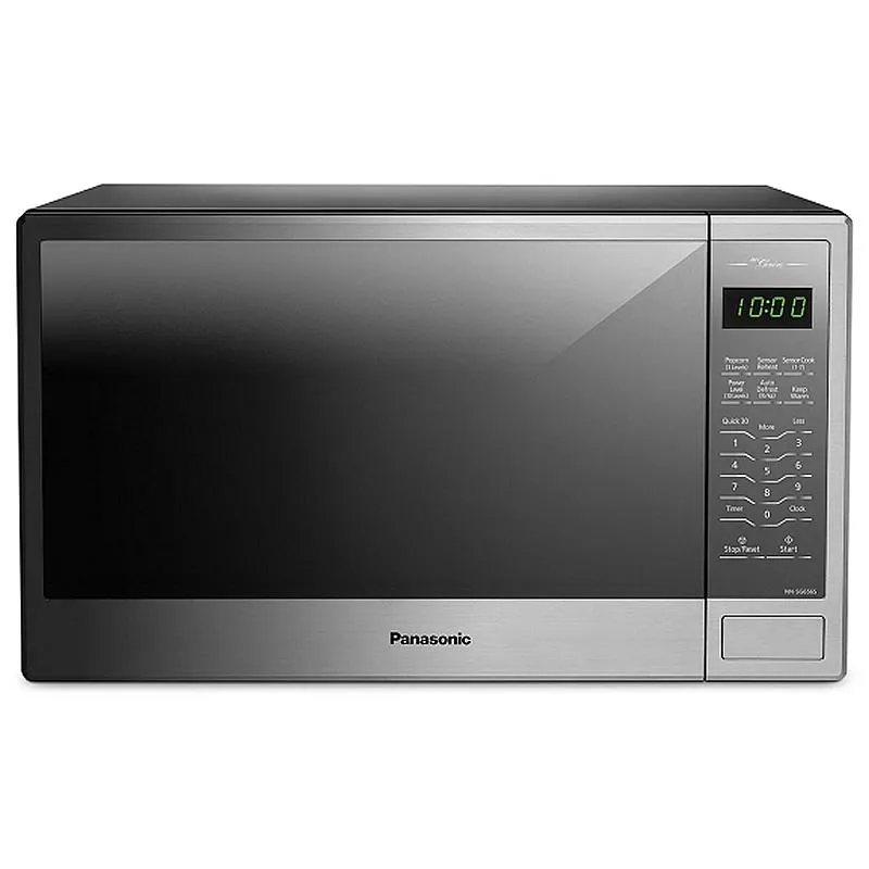 Panasonic Four à micro-ondes de comptoir 1.3 pi cu NN-SG656SC
