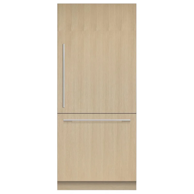 Fisher & Paykel Réfrigérateur à congélateur inférieur intégré de 36 pouces, 19,2 pi. cu. RS3684WRUVE1