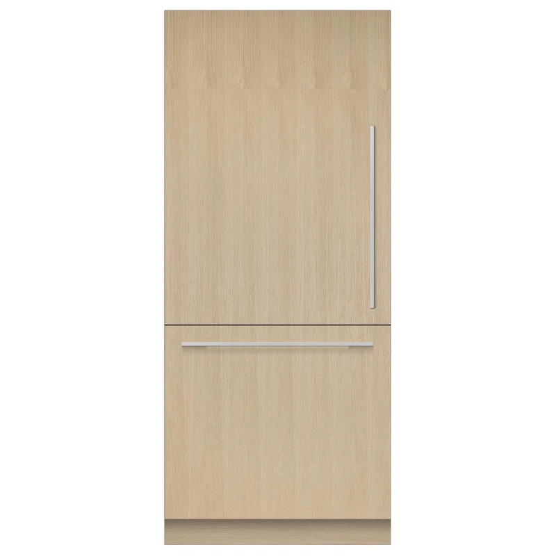 Fisher & Paykel Réfrigérateur à congélateur inférieur intégré de 36 pouces, 19,2 pi. cu. RS3684WLUVE1