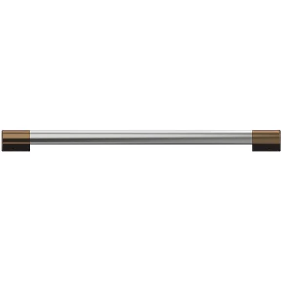 Fisher & Paykel Poignée professionnelle ronde affleurante, 36 pouces AHP3R36DC