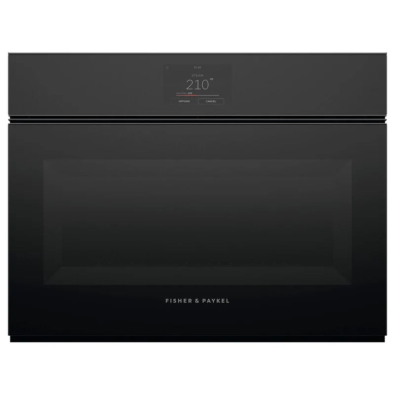 Fisher & Paykel Four simple mural de 24 pouces avec technologie convection OS24NMTNB1