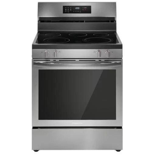 Frigidaire Cuisinière électrique de 30 po avec friteuse à air FCRE308CAS