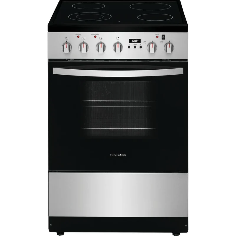 Frigidaire Cuisinières Électrique FCFE242CAS