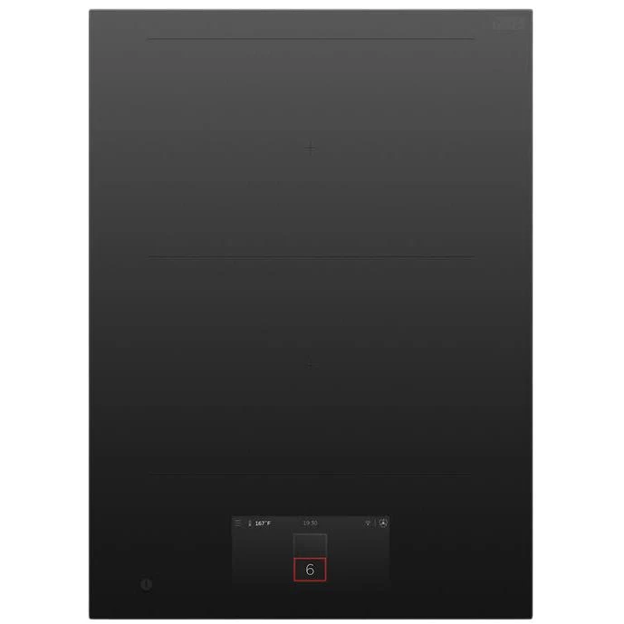 Fisher & Paykel Table de cuisson à induction modulaire de 15 pouces avec SmartZone CI152DTTB1