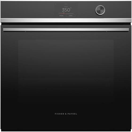 Fisher & Paykel Four mual encastré de 24 pouces, 3,0 pi. cu. avec technologie AeroTech™ OB24SDPTDX2