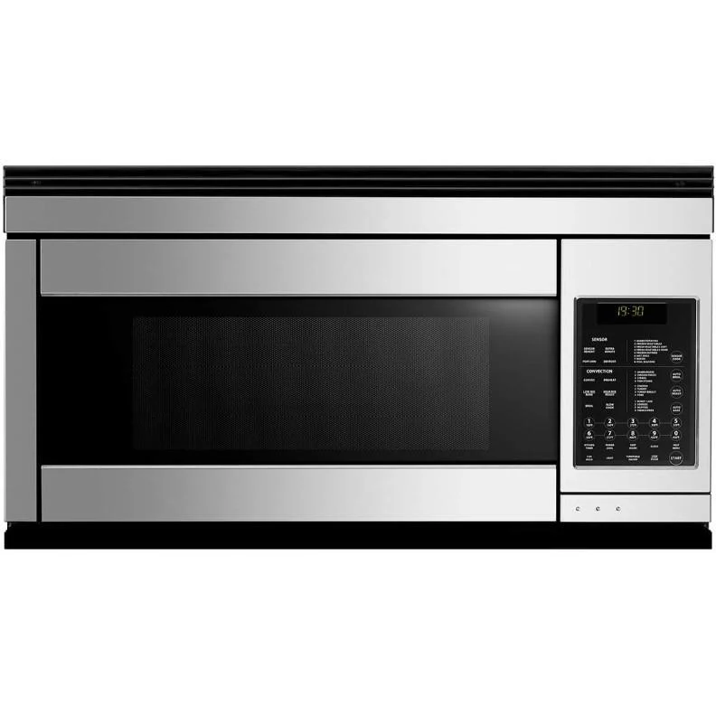 Fisher & Paykel Four à micro-ondes Encastrable de 30 pouces CMOH30SS-3T