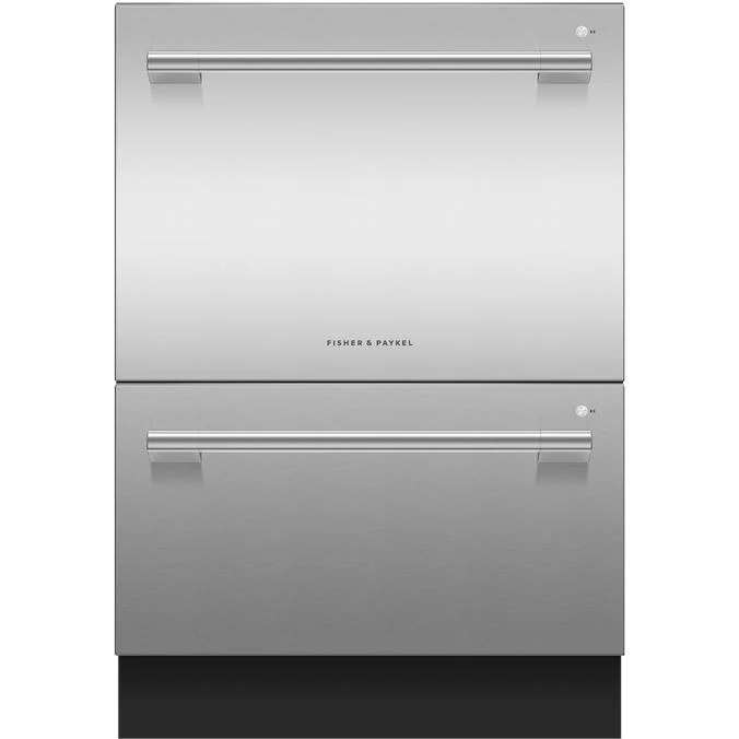 Fisher & Paykel Lave-vaisselle à tiroir double intégré avec capacité Wi-Fi DD24DTX6PX1