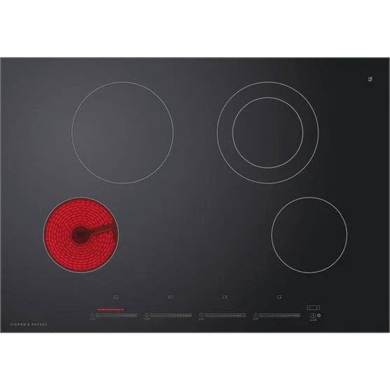 Fisher & Paykel Table de cuisson encastrée électrique de 30 po. CE304DTB1