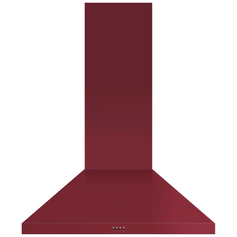 Fisher & Paykel Hotte de cuisinière murale de 36 po. avec éclairage DEL HC36PCR1