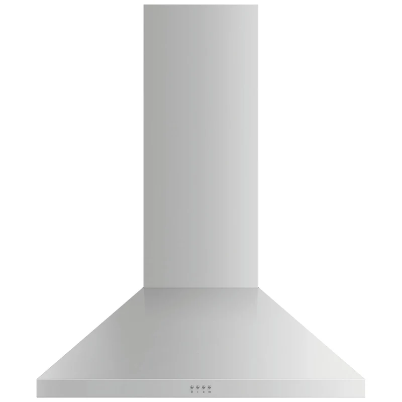 Fisher & Paykel Hotte de cuisinière murale de 36 po. avec éclairage DEL HC36PCX1