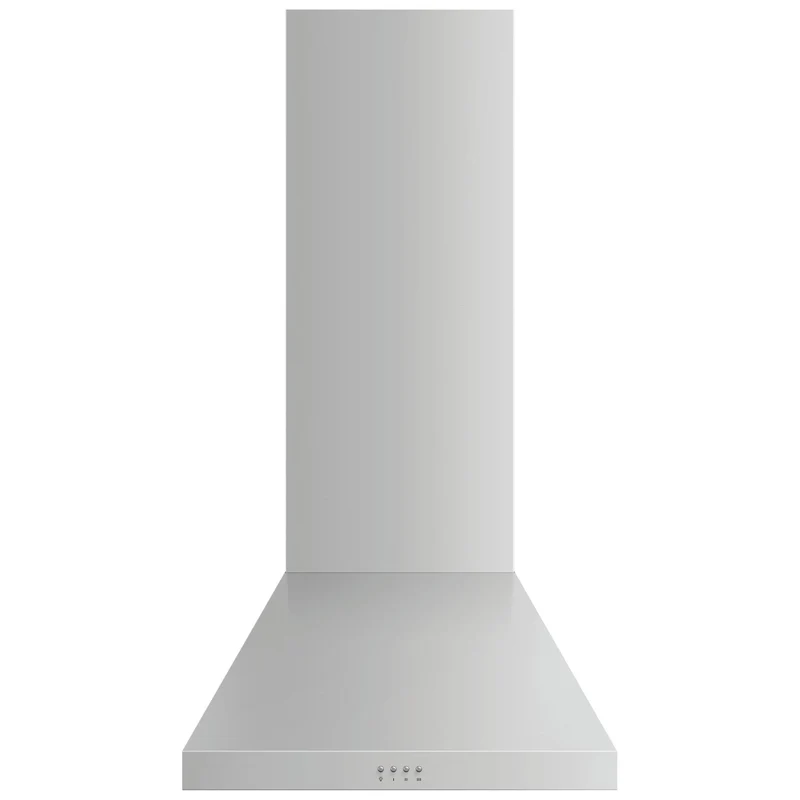 Fisher & Paykel Hotte de cuisinière murale de 24 po. avec éclairage DEL HC24PCX1