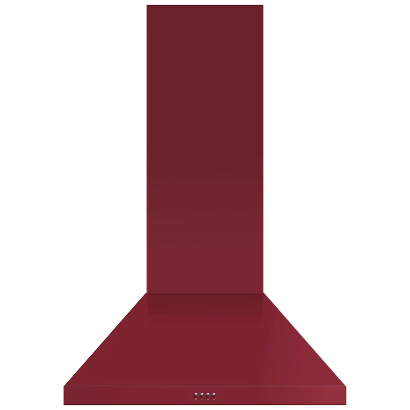 Fisher & Paykel Hotte de cuisinière murale de 30 po. avec éclairage DEL HC30PCR1