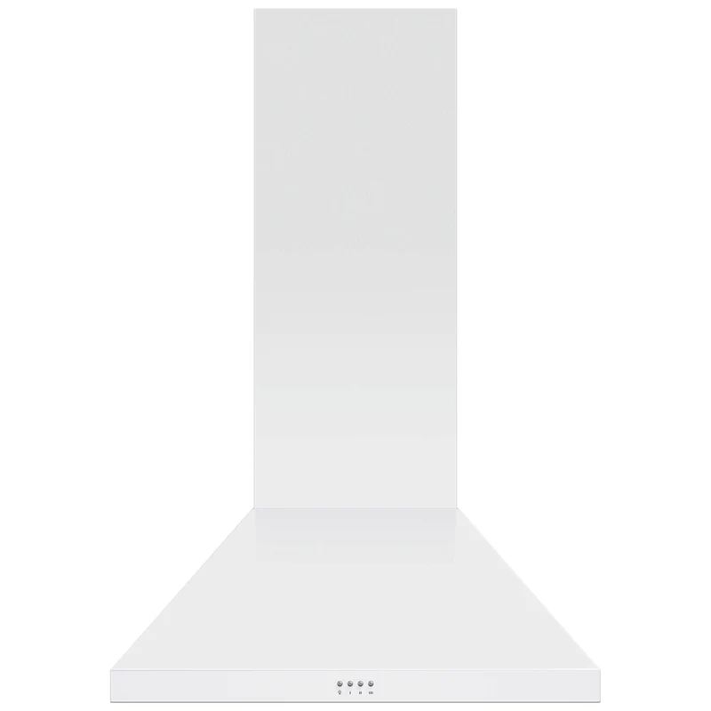 Fisher & Paykel Hotte de cuisinière murale de 30 po. avec éclairage DEL HC30PCW1