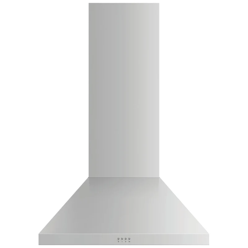 Fisher & Paykel Hotte de cuisinière murale de 30 po. avec éclairage DEL HC30PCX1
