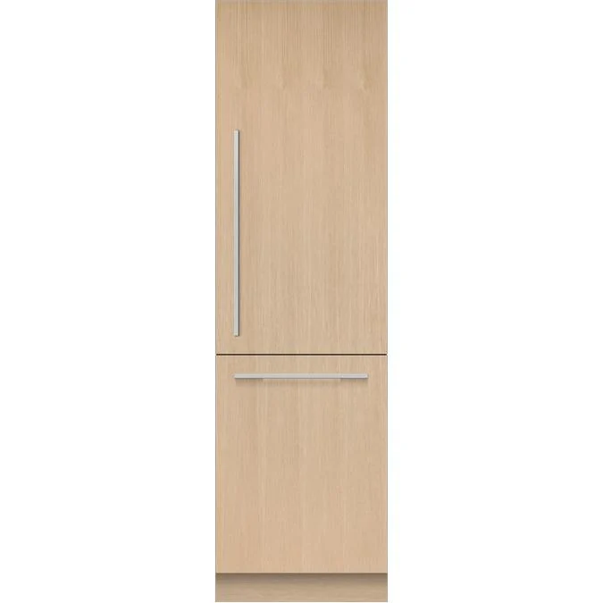 Fisher & Paykel Réfrigérateur à congélateur inférieur intégré de 24 pouces, 12,1 pi. cu. avec ActiveSmart™ RS2484WRUK1