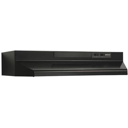 Broan Hotte de cuisinière Economy sous cabinet de 30 po BU230BL