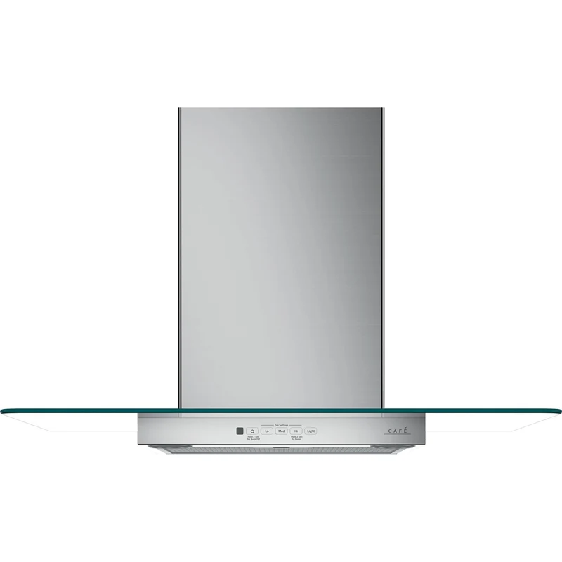 Café Hotte de cuisinière murale de 30 po CVW73012MSS