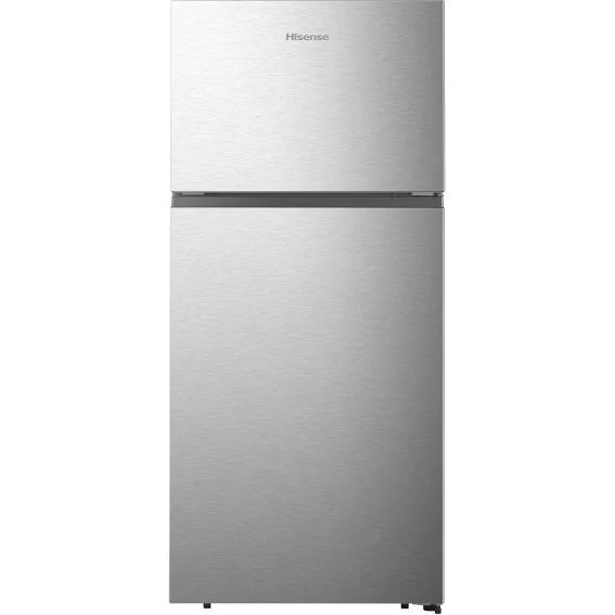 Hisense Réfrigérateur à congélateur supérieur amovible de 18 pi. cu. RT18A2FSD