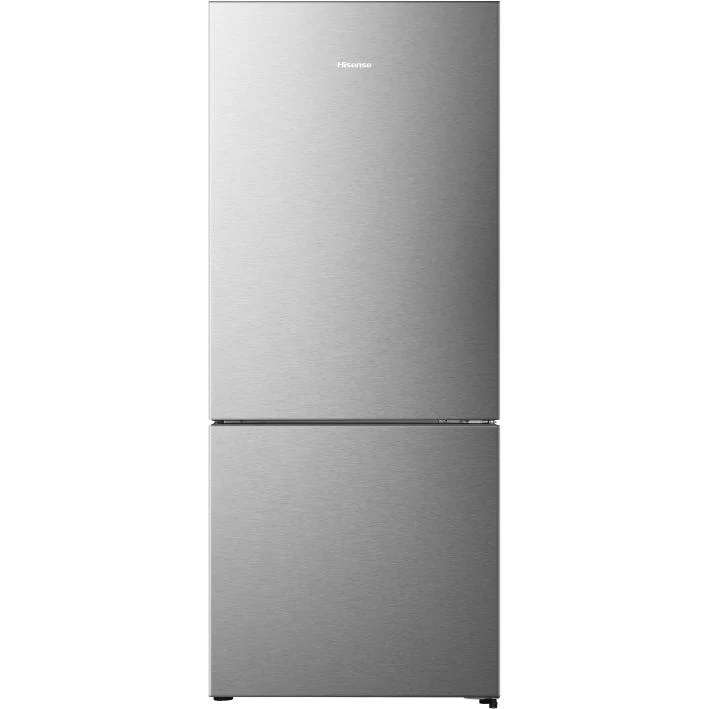 Hisense Réfrigérateur à congélateur inférieur amovible de 27,7 pouce, 14,7 pi. cu. RB15A2CSE