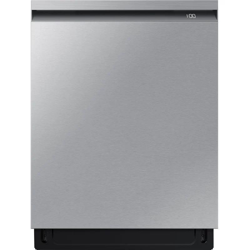 Samsung Lave-vaisselle intégré avec connectivité Wi-Fi DW80B6060US/AC
