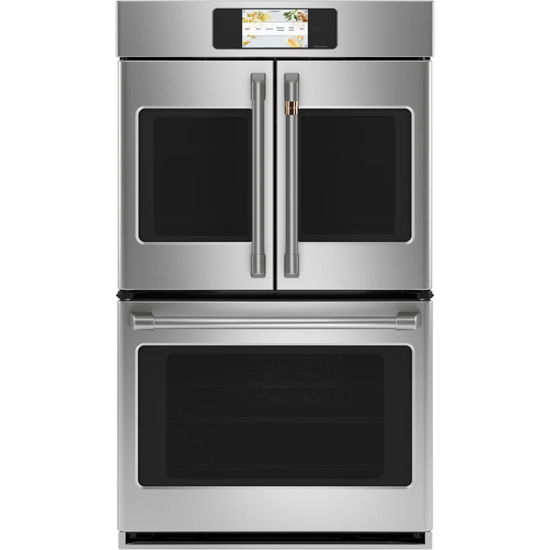 Café Four mural encastré de 30 po, 10 pi cu avec Convection CTD90FP2NS1