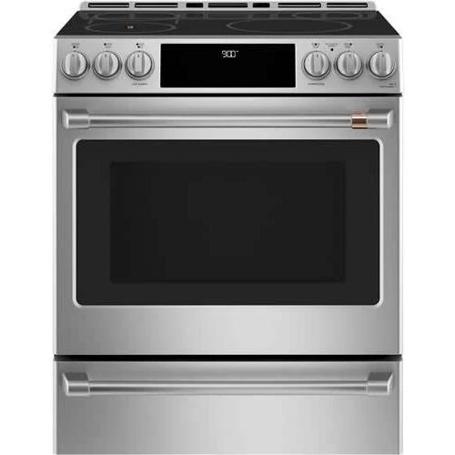 Café Cuisinière intégrée à induction de 30 po avec tiroir réchaud CHS90XP2MS1