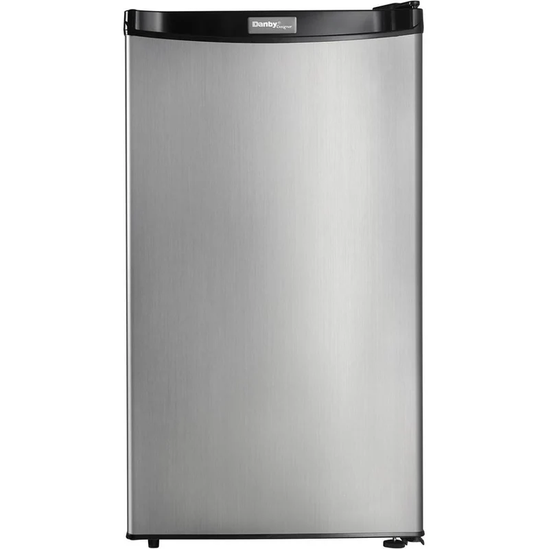 Danby Réfrigérateur compact de 18 po, 3.2 pi cu DCR032A2BSLDD