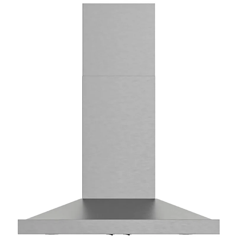 Broan Hotte de cuisinière cheminée pyramid de 30 po EWS1306SS